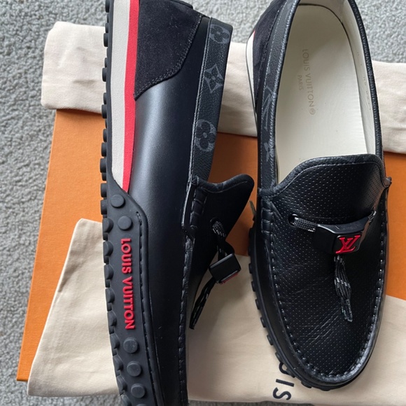Louis Vuitton loafers
